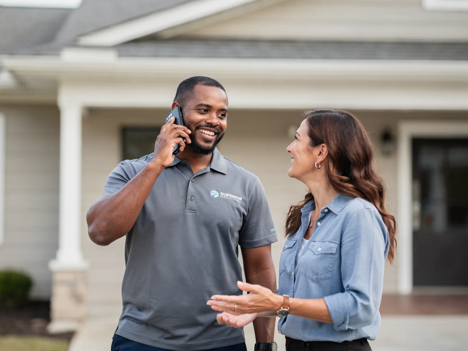 Fascia Repair Mantua, NJ FAQs