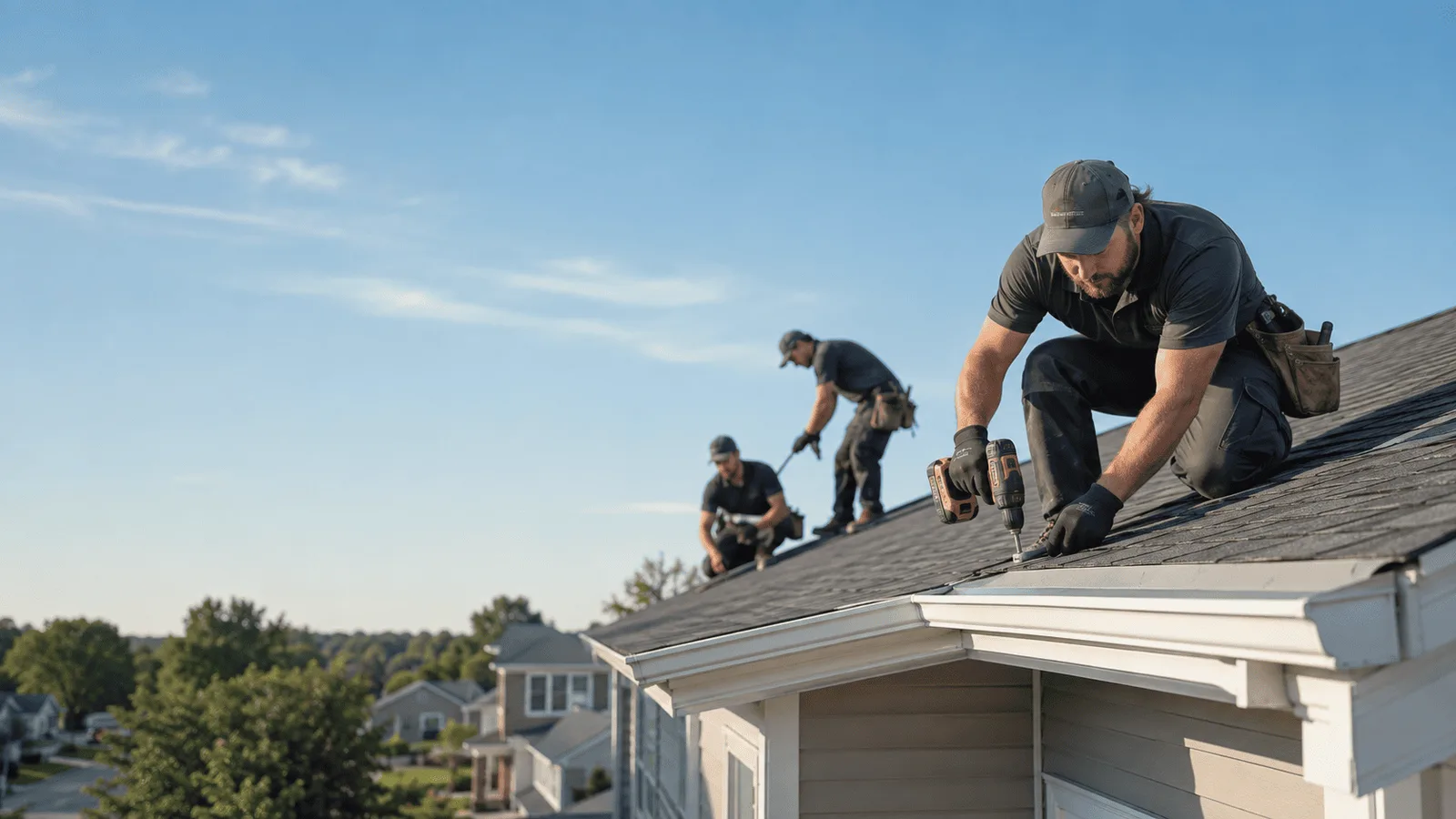 Fascia Repair in Mantua, NJ around you
